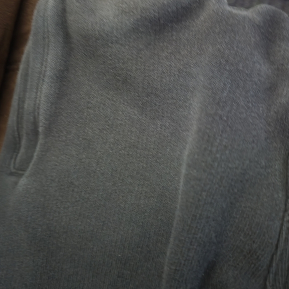 Vans Off The Wall Versa Sweatpants Black Small Comfy Cush Relaxed Fit Pockets - Picture 6 of 13